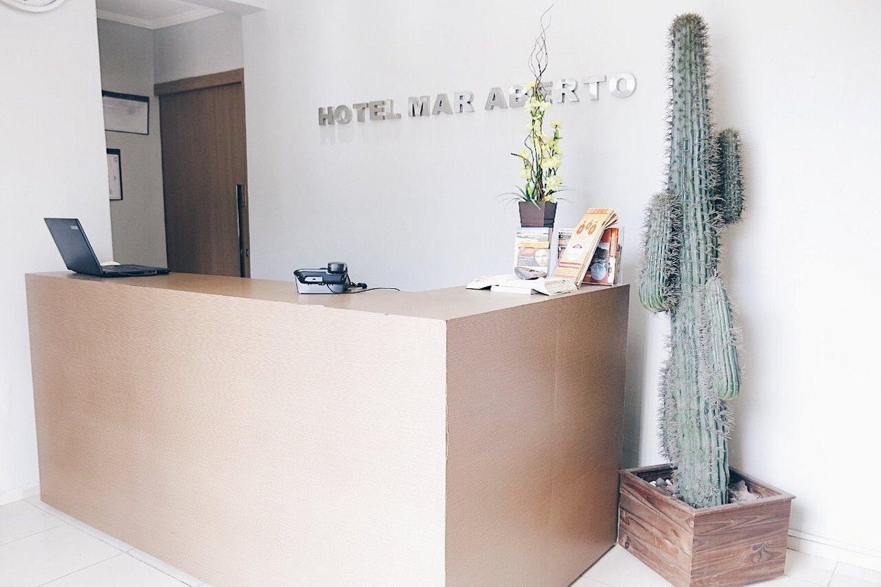 Hotel Mar Aberto Fortaleza  Eksteriør bilde